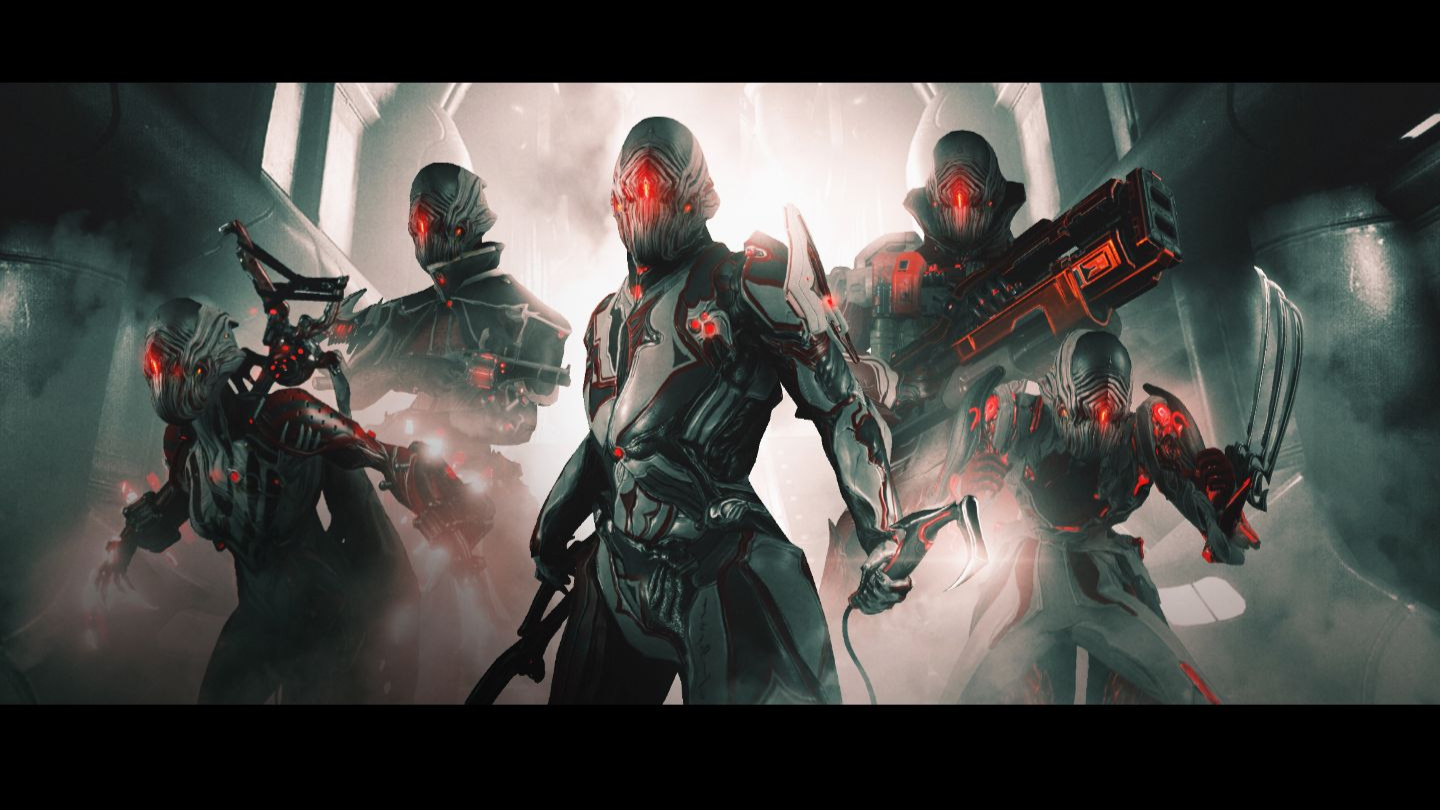 【小萌新儿】warframe星际战甲小小黑活动(影子之债/断罪之影)